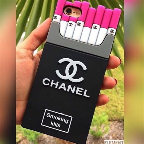 chanel cigarette price|chanel phone case.